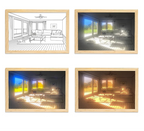 Magic LED Light Painting