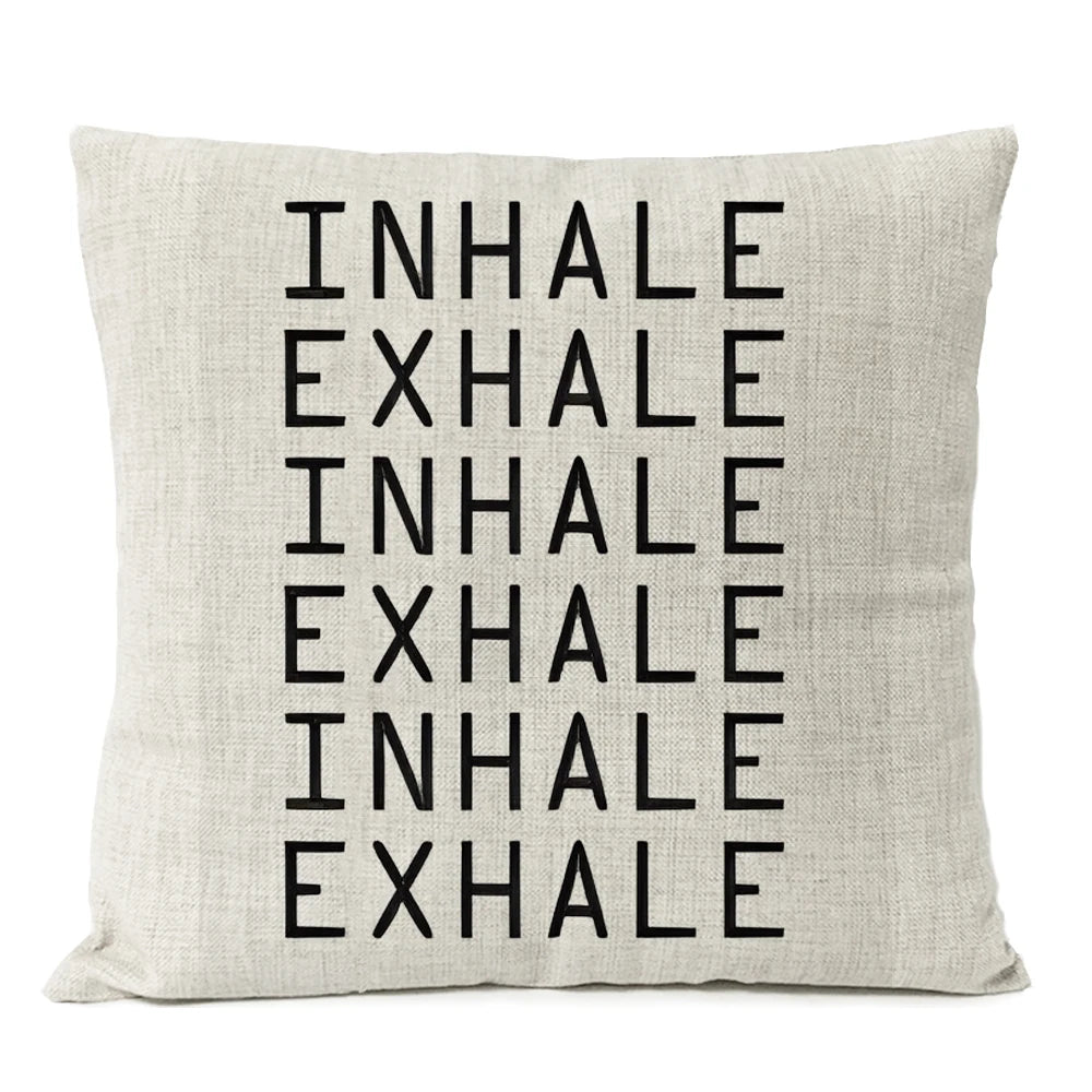 Modern Art Pillowcase