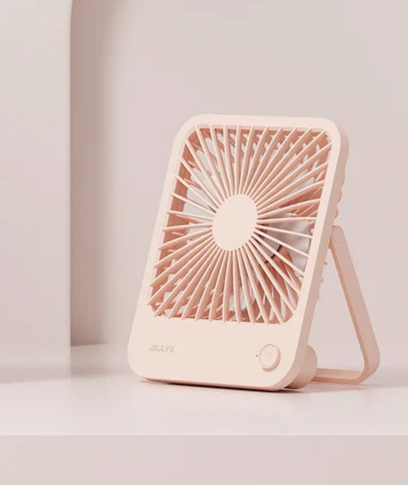 Sleek Desk Fan