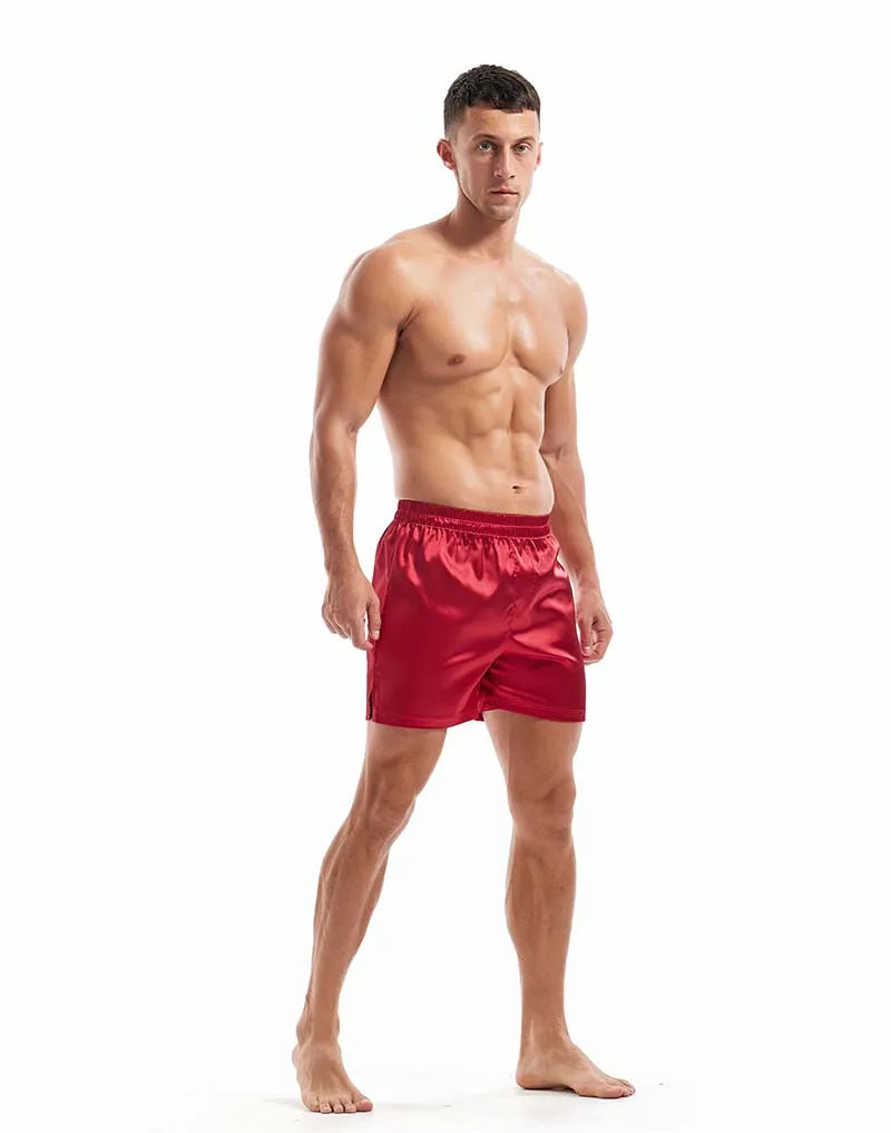 Luxury Satin Boxers