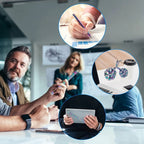 Magnetic Pen Builder