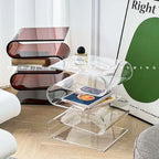Ripple Bedside Magazine Rack