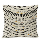 Boho-Inspired Pillowcase