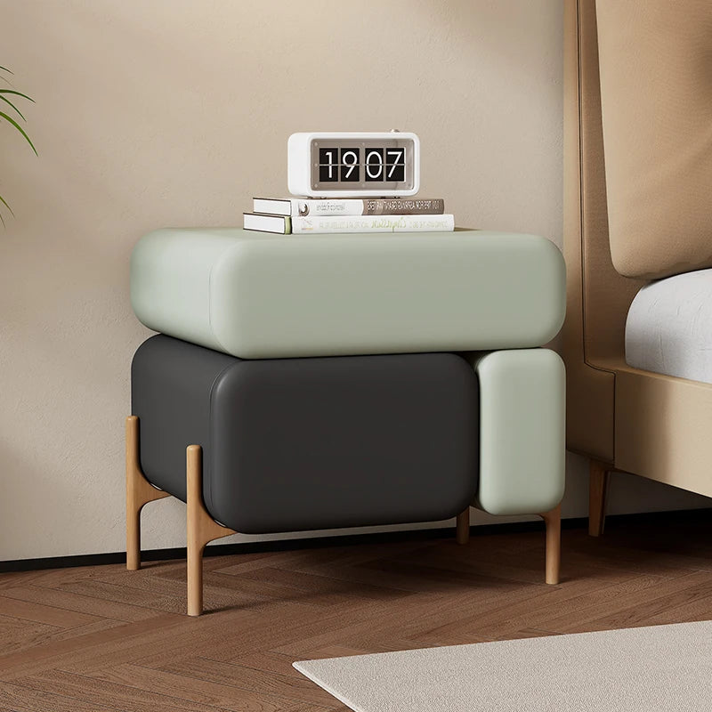 Pebbl Bedside Table