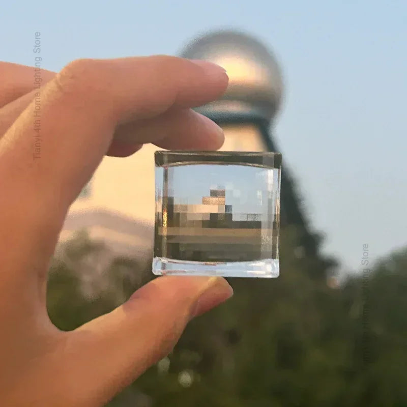 Crystal Pixel Filter