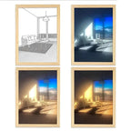 Magic LED Light Painting