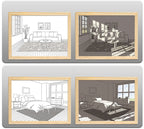 Magic LED Light Painting