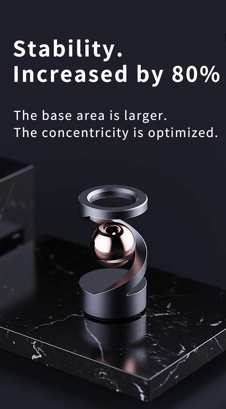 Magic Floating Mall Spinner