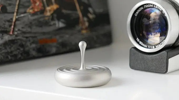 Droplet Spinner with Base
