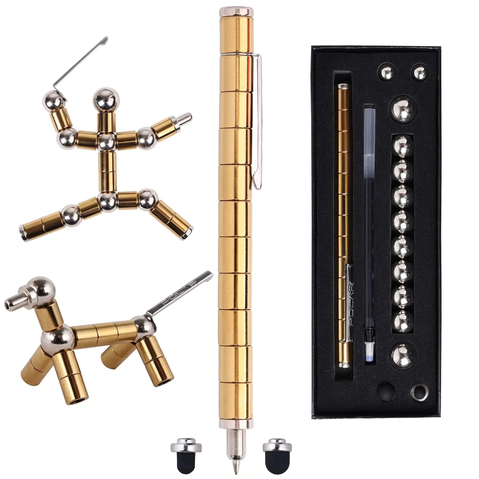 Magnetic Pen Builder