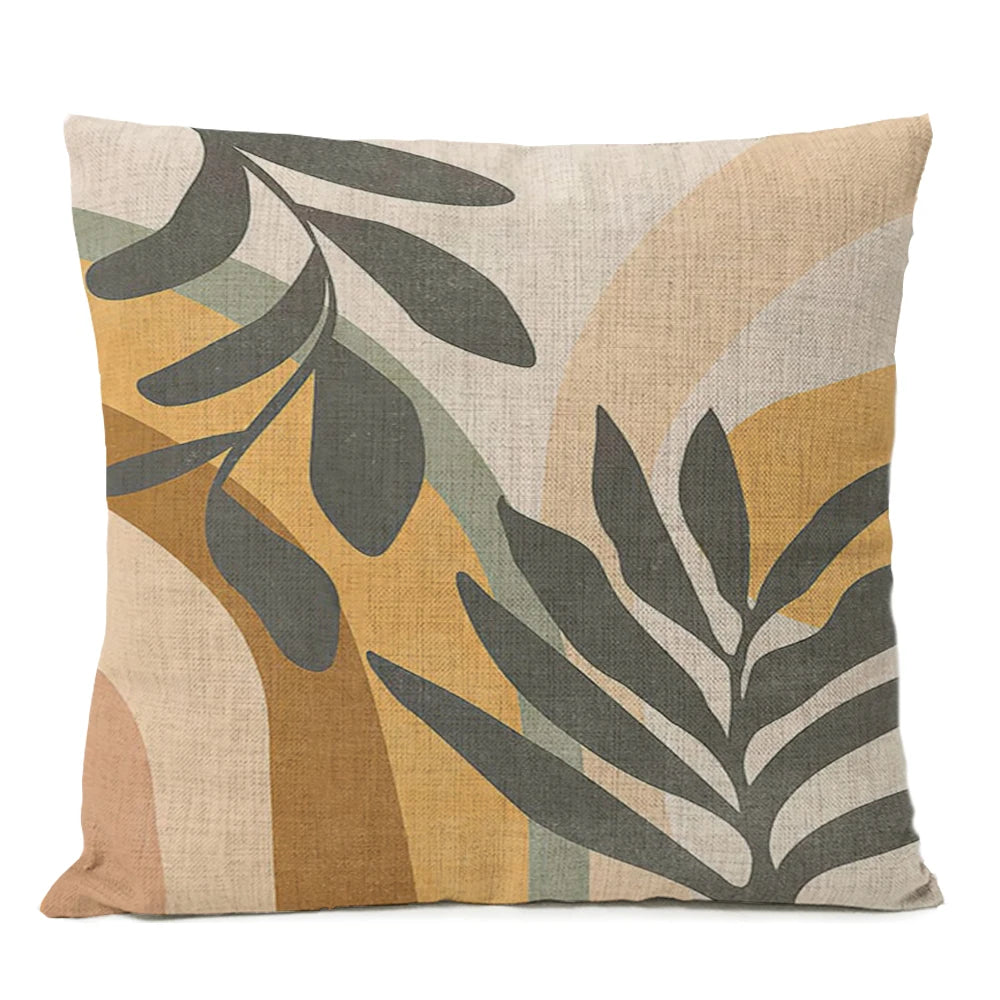Boho-Inspired Pillowcase