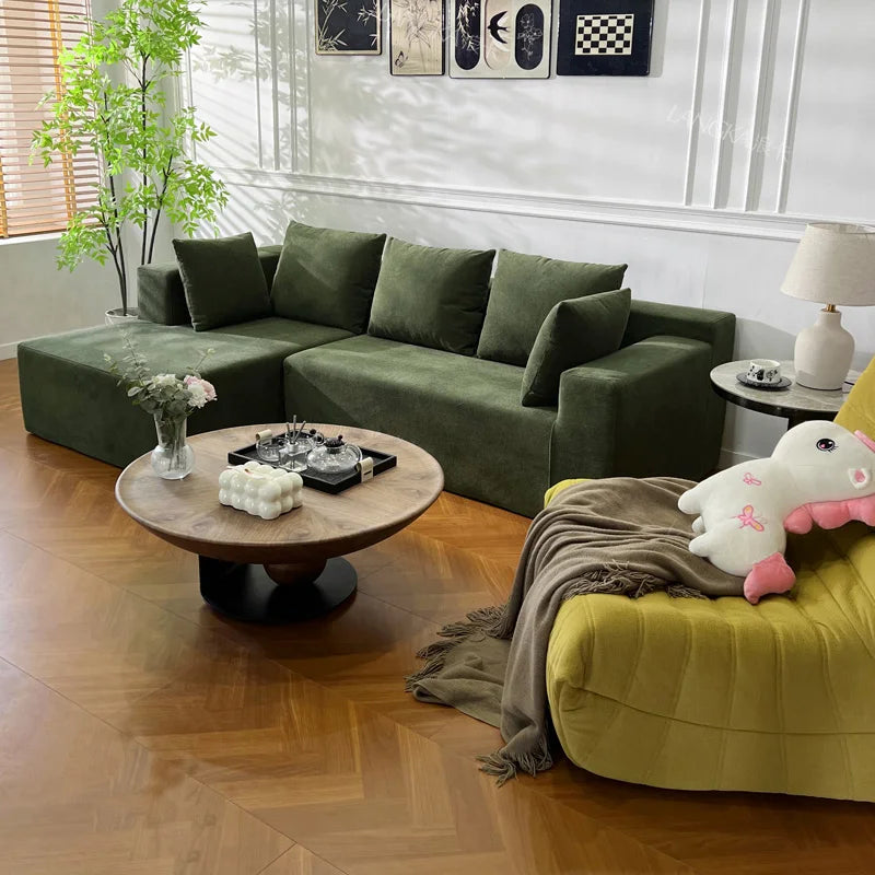 Modular Lounge Couch