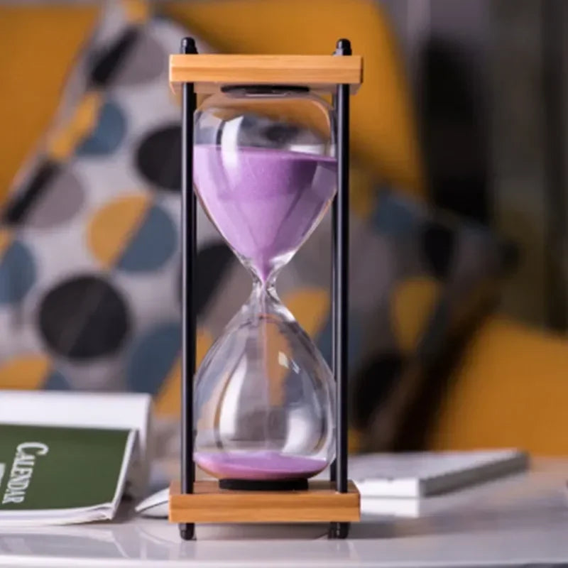 The Studio Hourglass