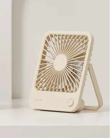 Sleek Desk Fan