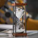 The Studio Hourglass