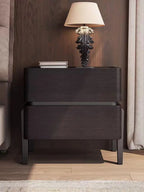 Emberline Bedside Table