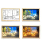 Magic LED Light Painting