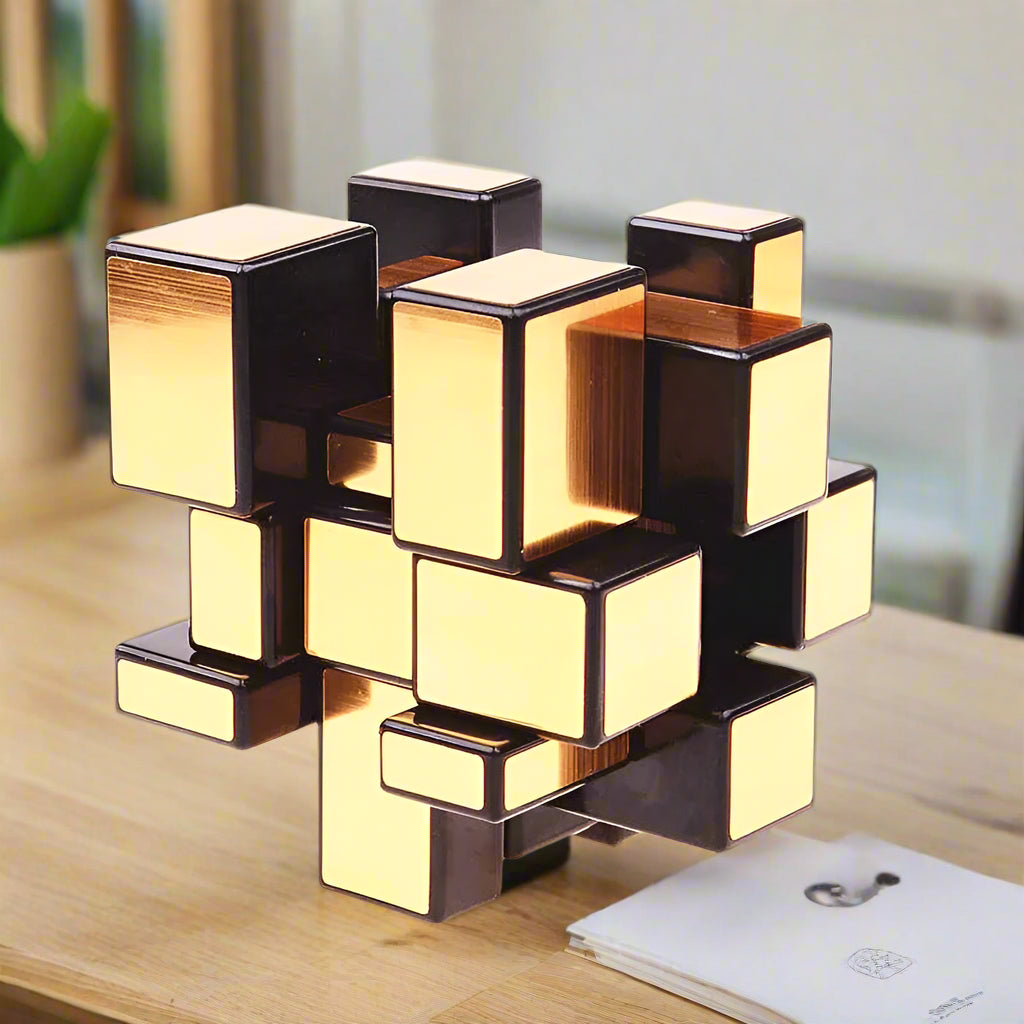 Bump Rubik's Cube