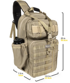 Maxpedition Kodiak 22 L Gearslinger Packs