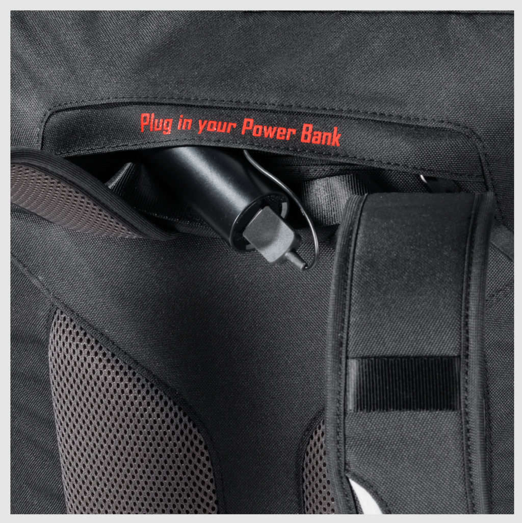 Jack Wolfskin Allspark Illuminated Daypack