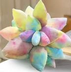 Succulent Leaf Pillows