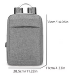 Oxford Fabric Backpack