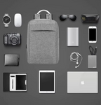 Oxford Fabric Backpack