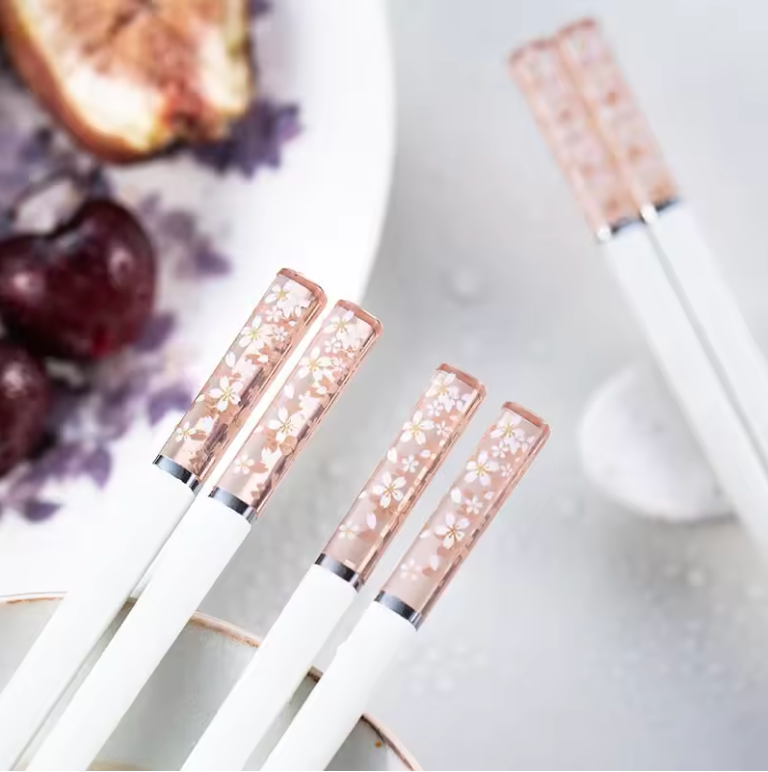 Sakura Cherry Blossom Chopsticks