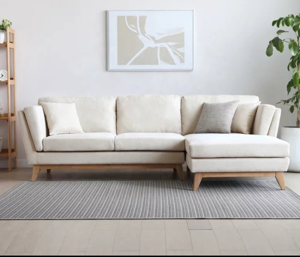 CANAPÉ D'ANGLE MODERNE