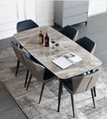 7 PC DINING TABLE SET