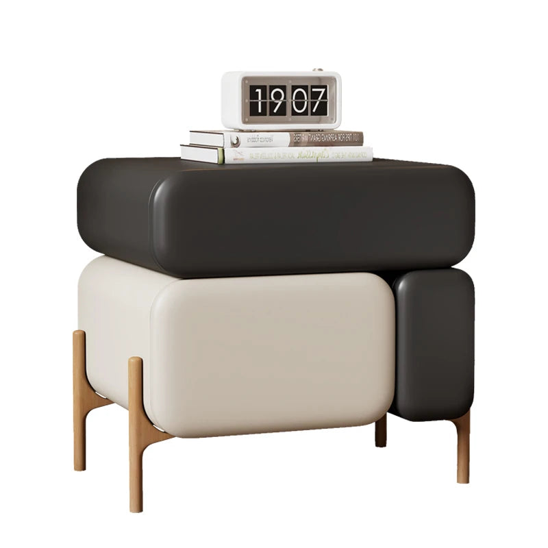 Pebbl Bedside Table
