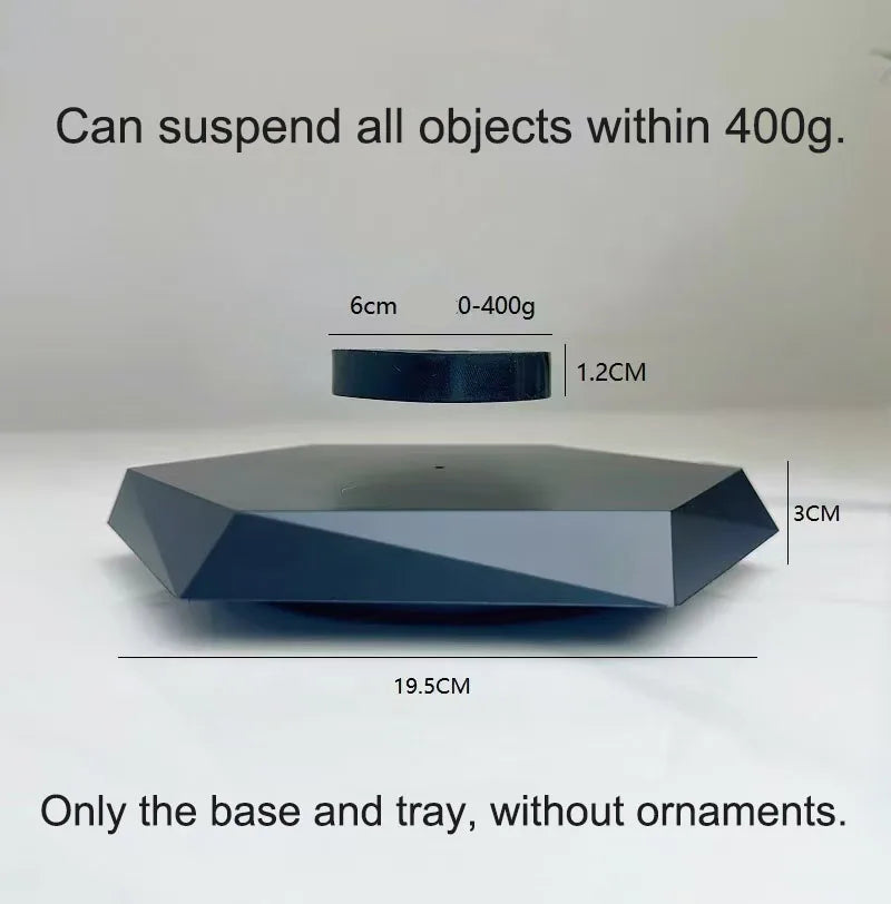 Magic "Levitate Anything" Display