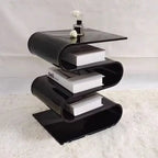 Ripple Bedside Magazine Rack