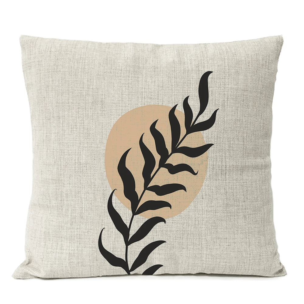 Boho-Inspired Pillowcase