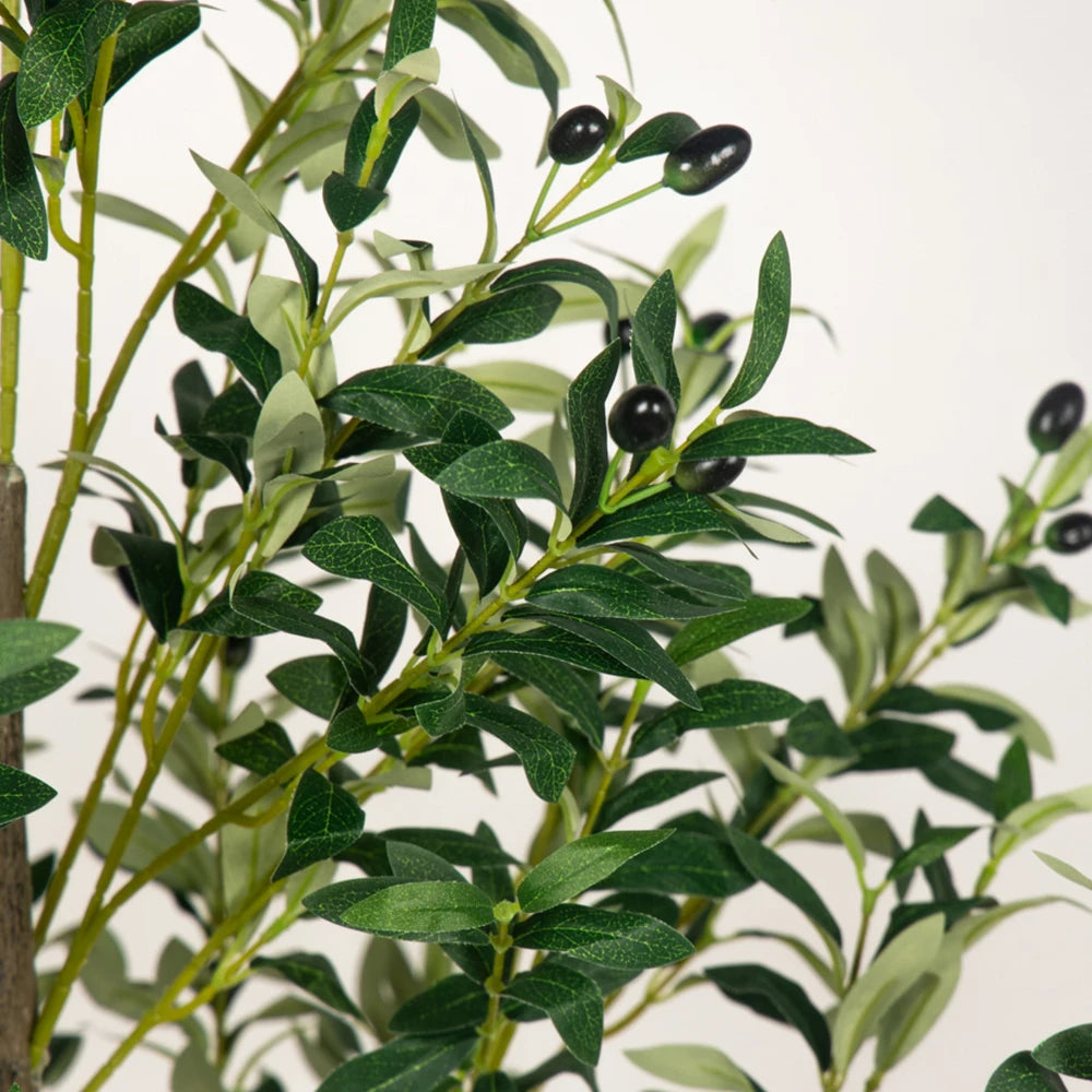 Faux Olive Tree
