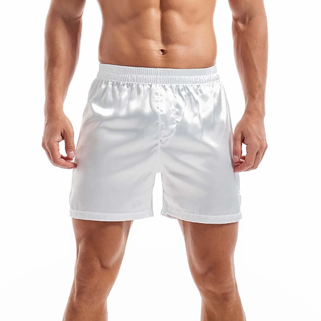 Luxury Satin Boxers
