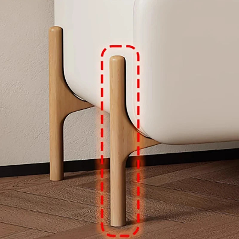 Pebbl Bedside Table