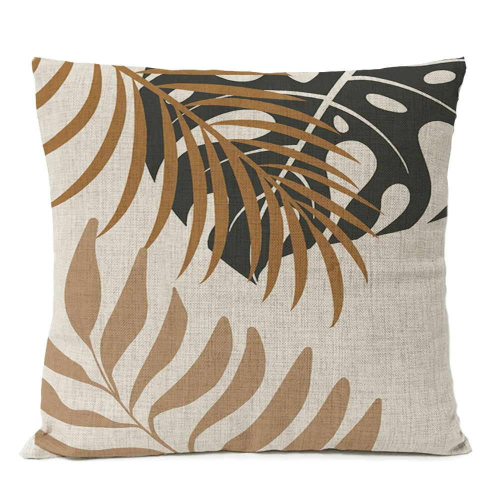 Boho-Inspired Pillowcase