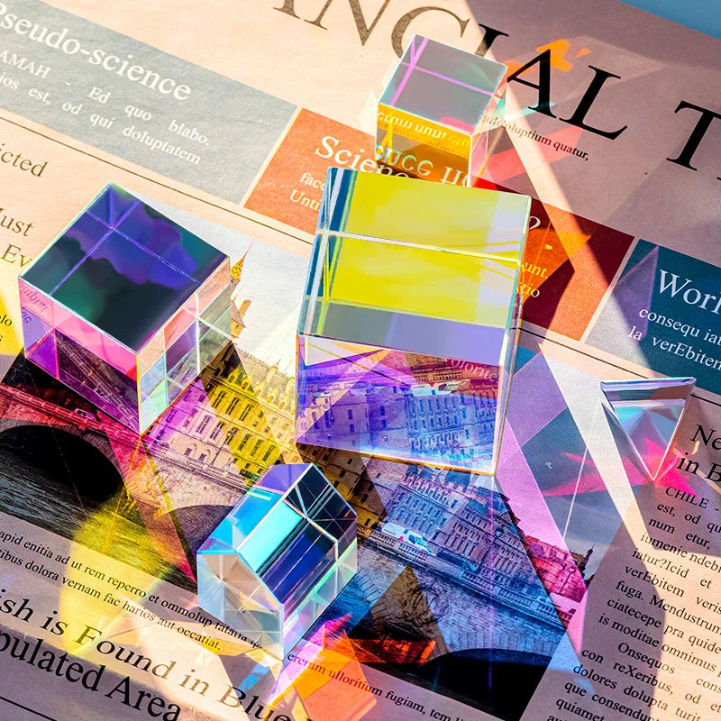 Iridescent Prism