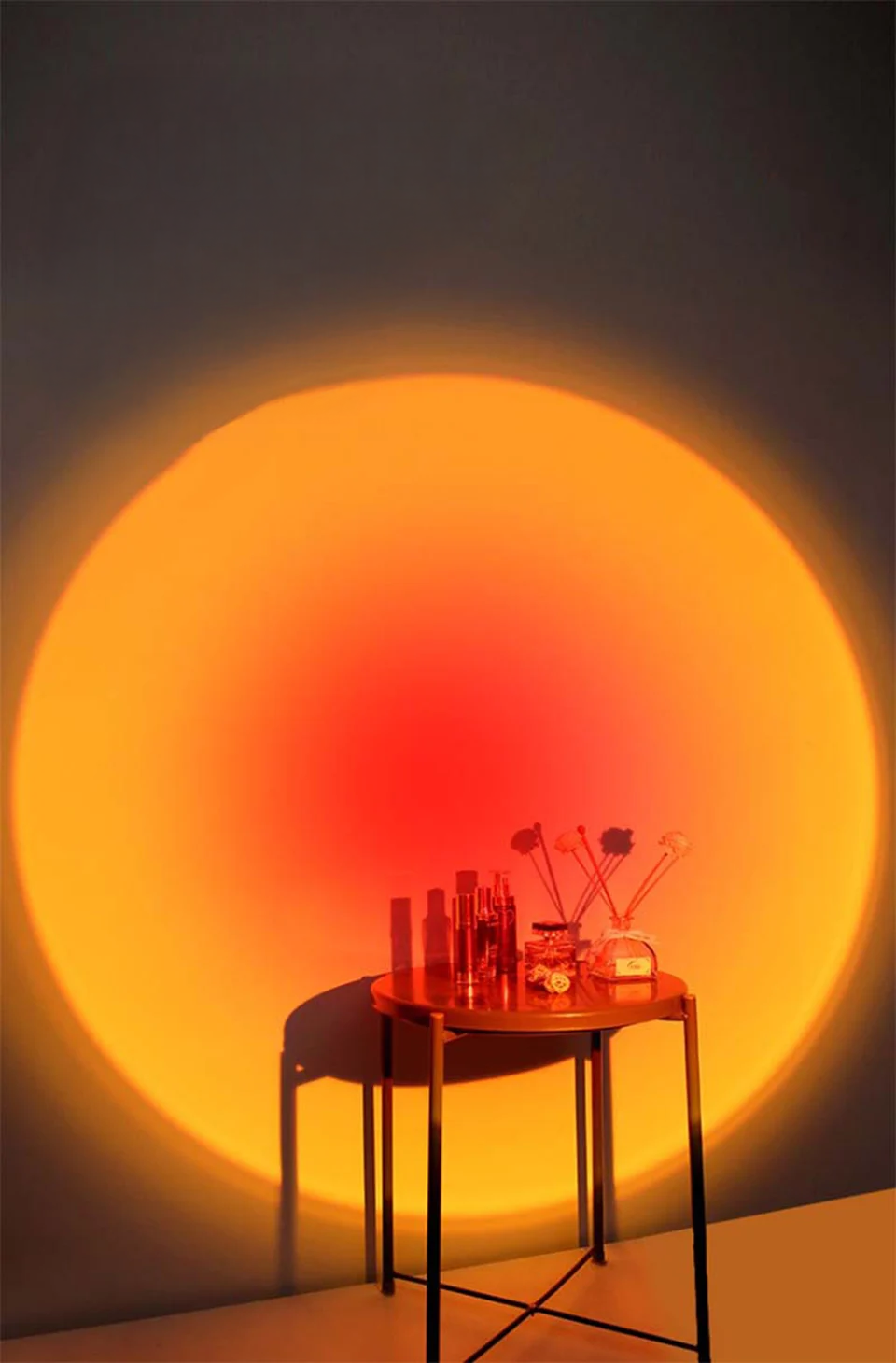 Sunset Lamp
