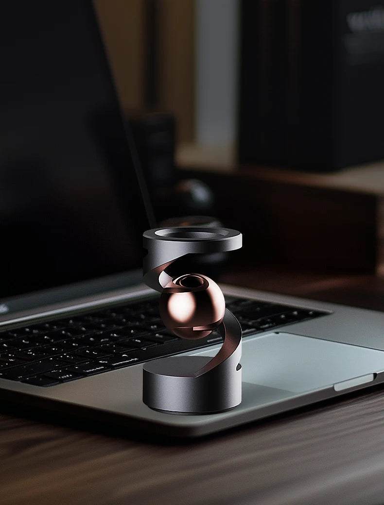 Magic Floating Mall Spinner