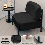 Bouclé Lounge Chair