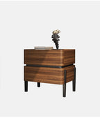 Emberline Bedside Table