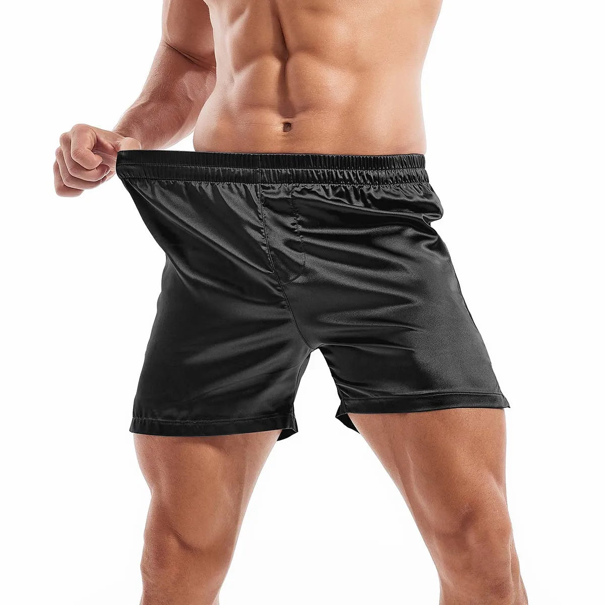 Luxury Satin Boxers
