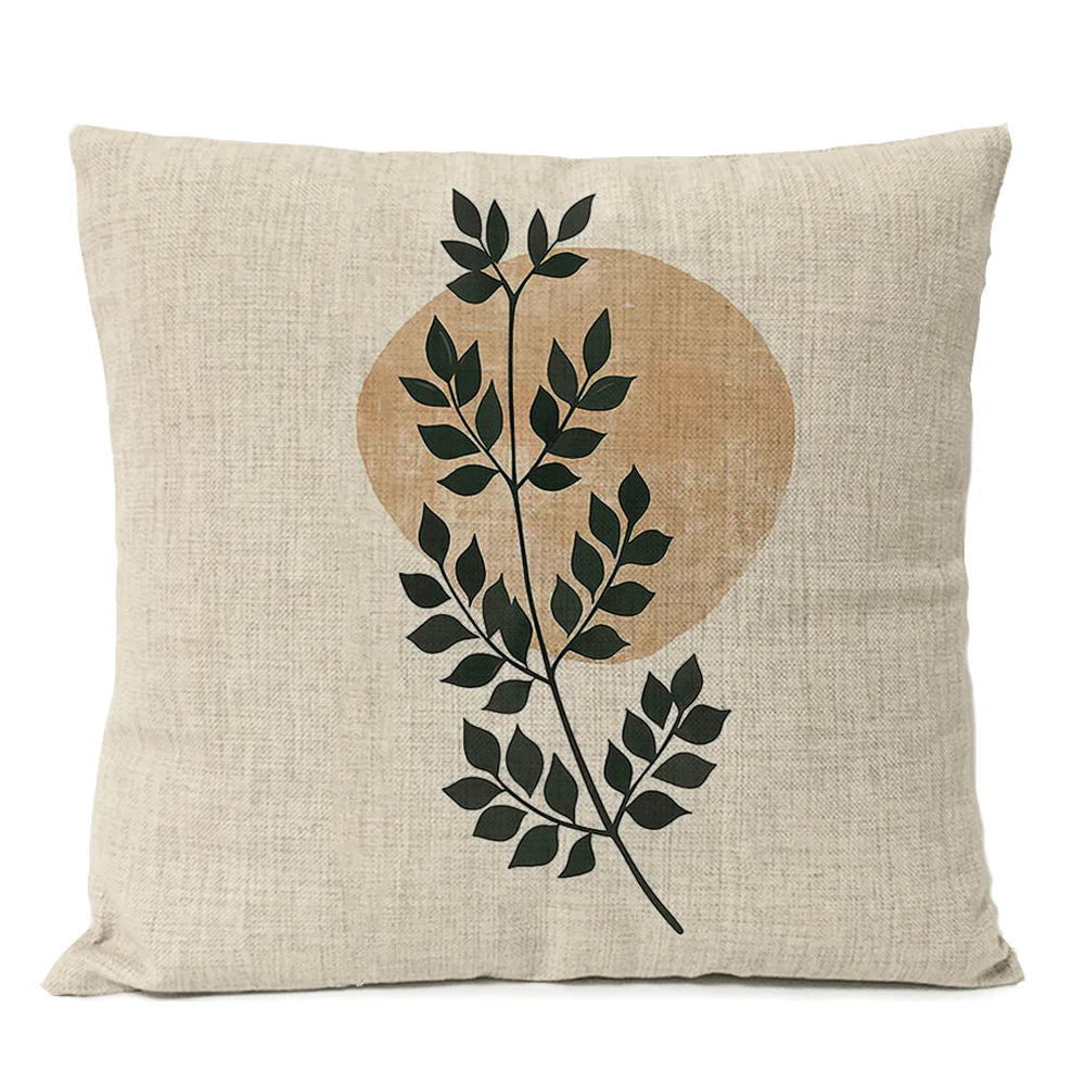 Boho-Inspired Pillowcase