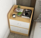 Nordic Rounded Edge Nightstand