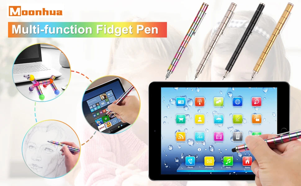 Magnetic Pen Builder