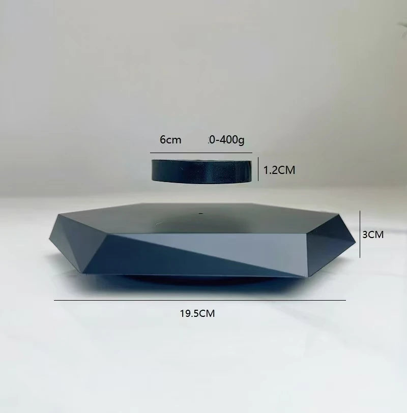 Magic "Levitate Anything" Display