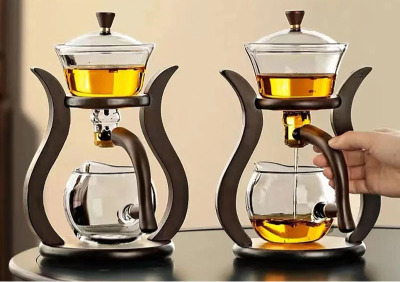 Magic Teapot