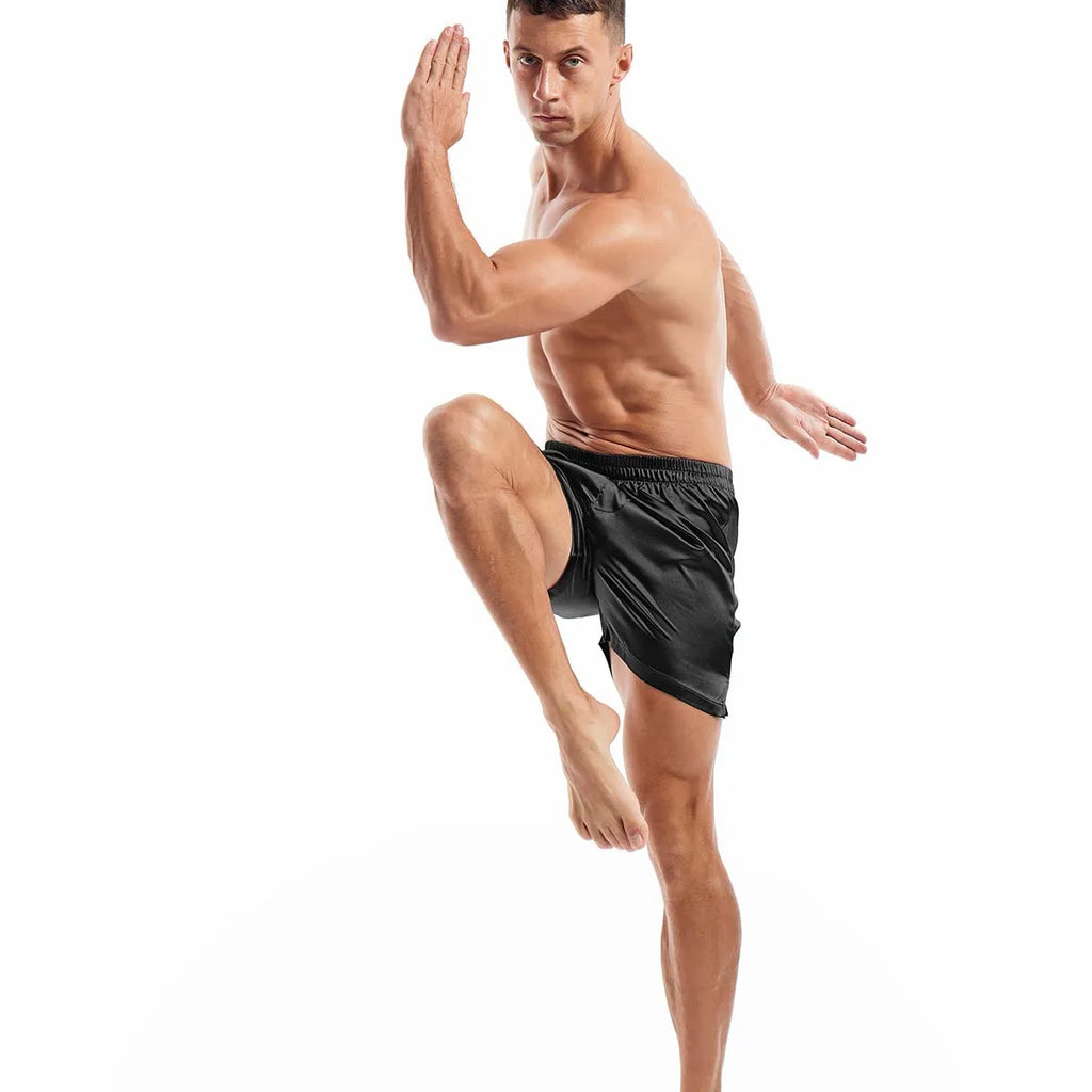 Luxury Satin Boxers